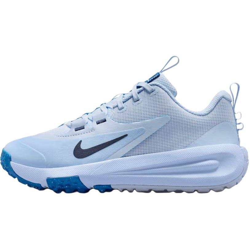 Nike Nike Cross Turf Abrasion Resistant Support Low top Kids' Training Shoes Hydrogen Blue Kids'
