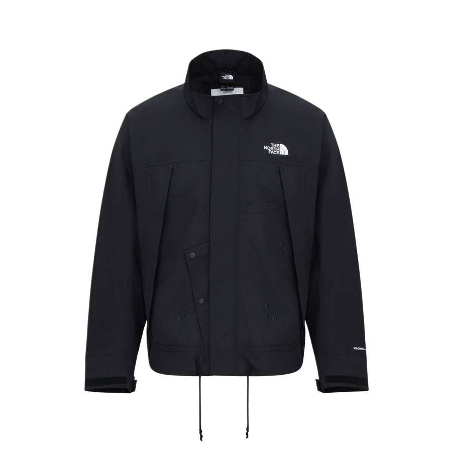 THE NORTH FACE Jackets Men's JK3/Cosmic Black Stand Collar Moderate Other