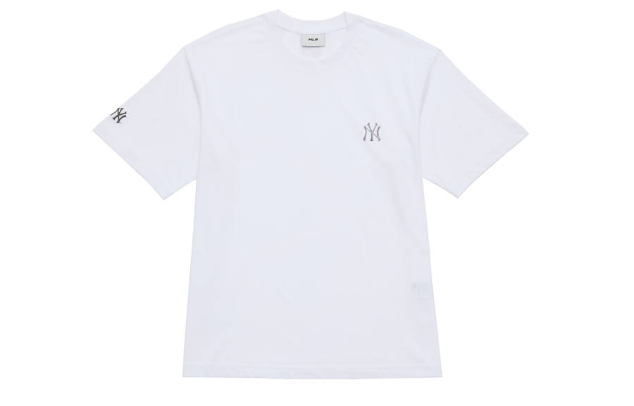 MLB MLB New York Yankees Basic Collection SS26 T Shirt Unisex