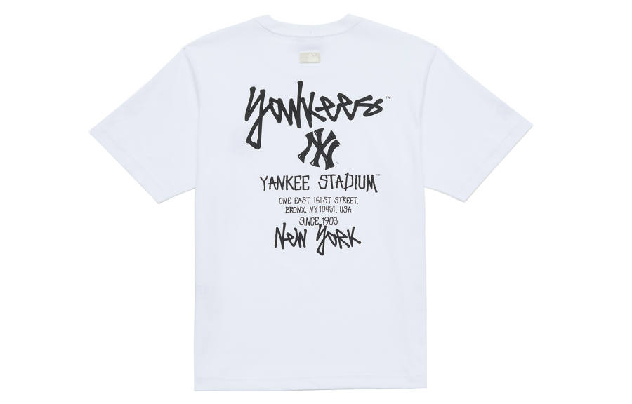 MLB MLB New York Yankees SS26 T Shirt Unisex