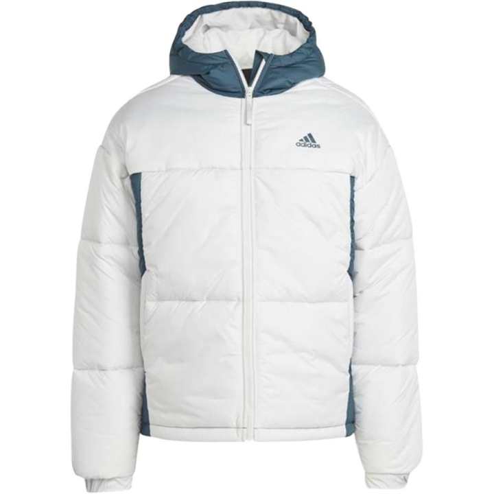 Adidas Adidas Jackets Men's White Hooded Non Detachable Moderate Other