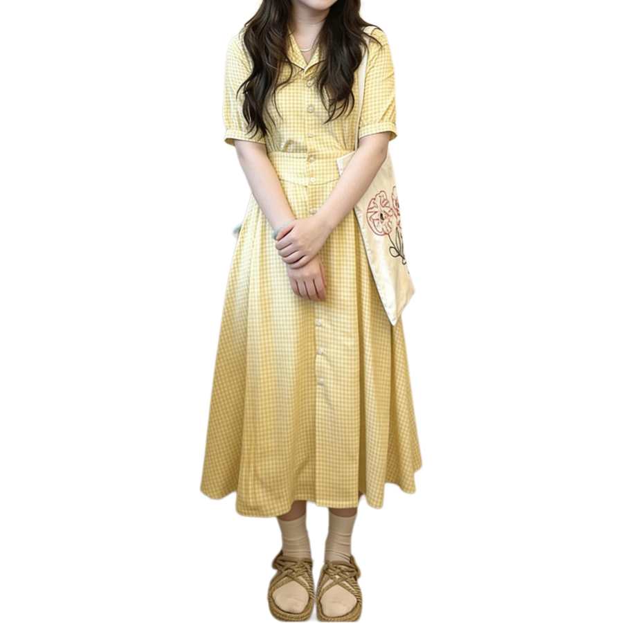 JBBCN Short Sleeved Dress Women's