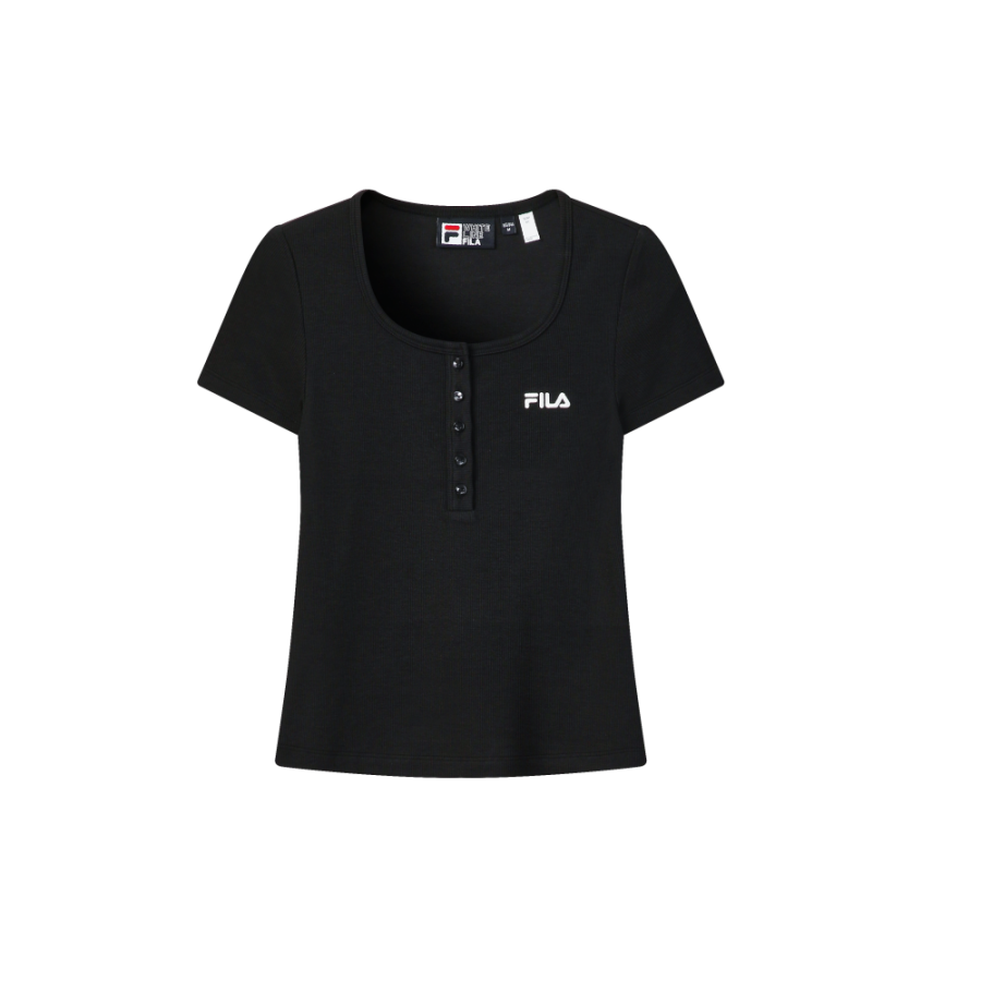 FILA ORIGINALE T Shirt Women's Jet Black