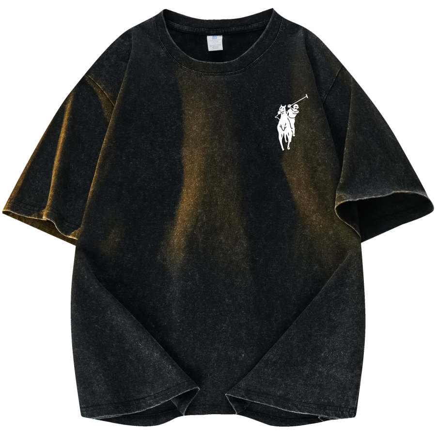 PAUL COSTELLOE T Shirts Unisex Crew Neck Moderate Straight Fit