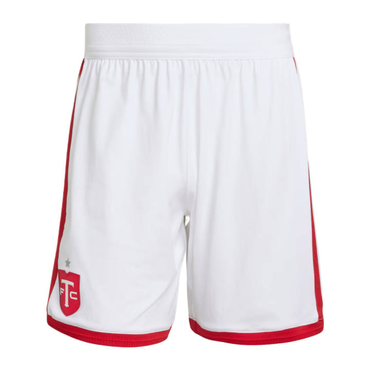Adidas Adidas Soccer Bottoms Men's White