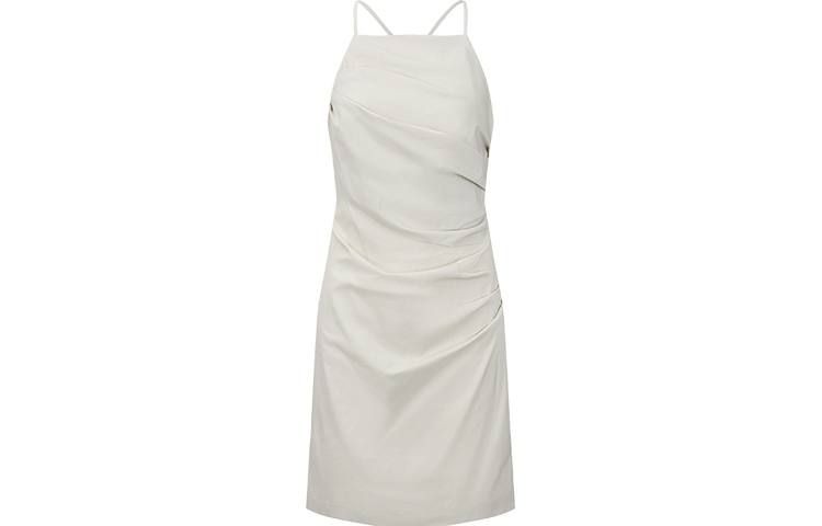 URBAN REVIVO Short Sleeved Dress Women's