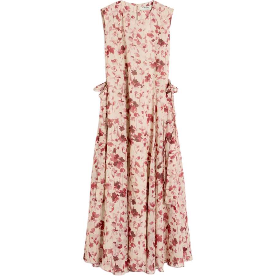 'S MAX MARA Sleeveless Dress Women's