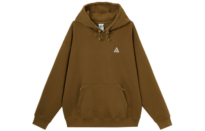 Nike Nike ACG 'Tuff Fleece Lined Pullover Hooded Long Sleeved Sweatshirt Men's