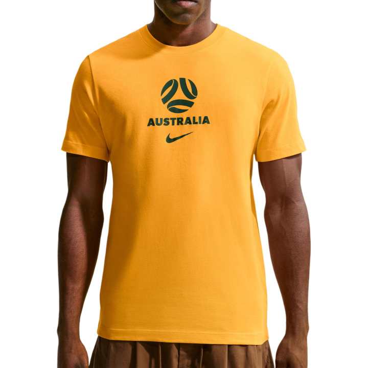 Nike Nike Australia National Team Soccer Jersey Men's