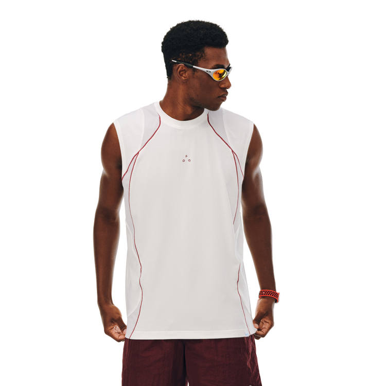FPA COOLMAX Tank Tops Unisex Crew Neck Moderate Sleeveless