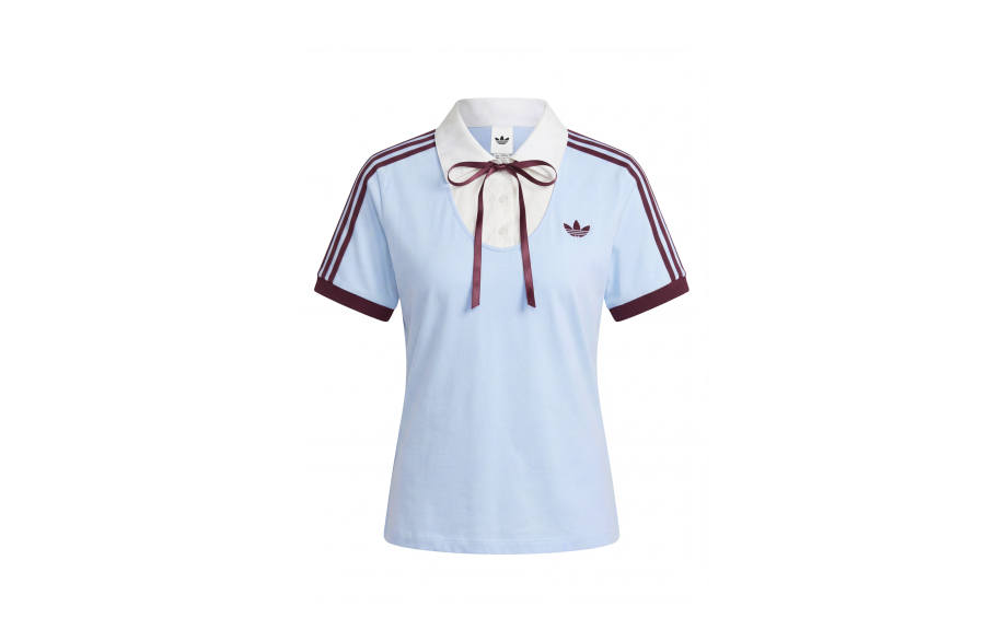 Adidas Originals 3 Stripes T Shirt Women's