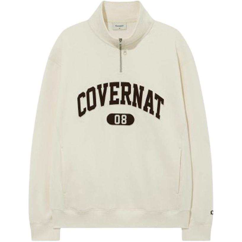 COVERNAT MUSINSA Sweatshirt Unisex