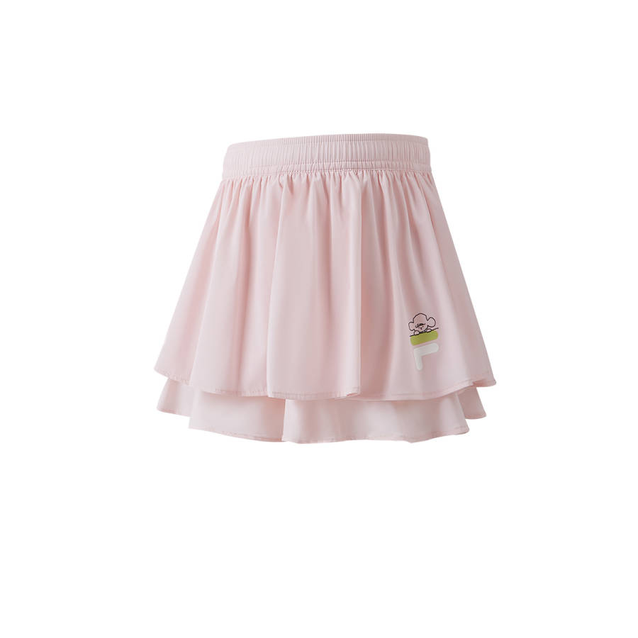 FILA KIDS Skirt Kids' Refreshing Pink