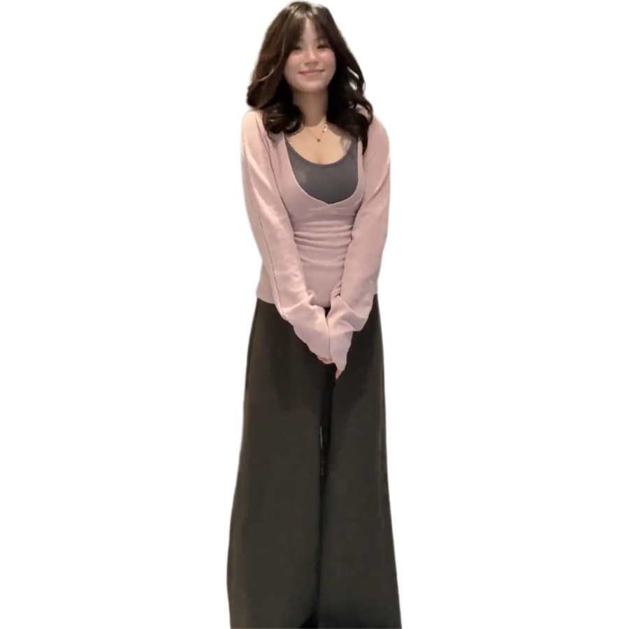 JBBCN Casual Suits Women's U Neck Moderate Other