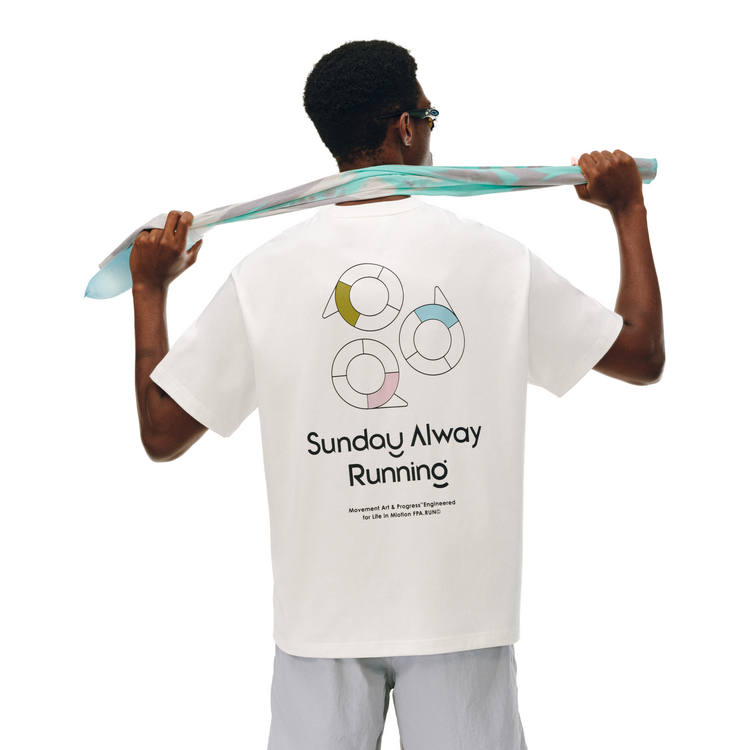 FPA Cooling Quick Dry Collection T Shirt Unisex
