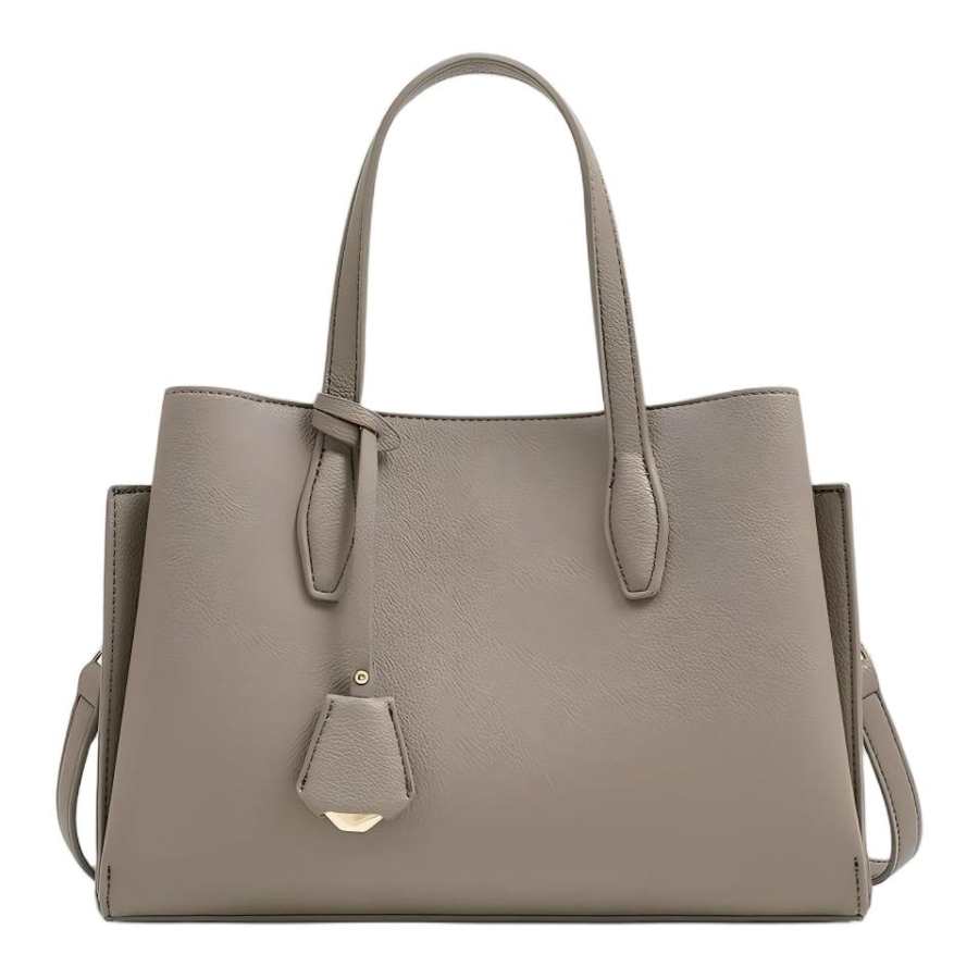 PAYOT PAYOT Synthetic Leather Handbag Regular Women's Multicolor