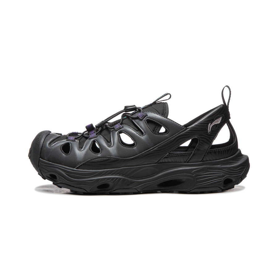 Li-Ning Li Ning Slip Resistant Breathable Grip Support Abrasion Resistant River Trekking Shoes Unisex