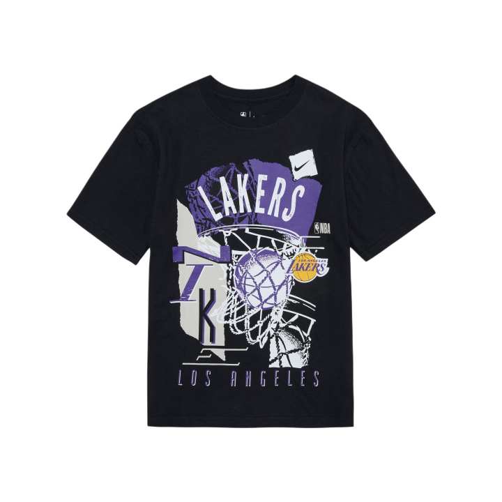 Nike Nike Kids T Shirts Crew Neck Moderate