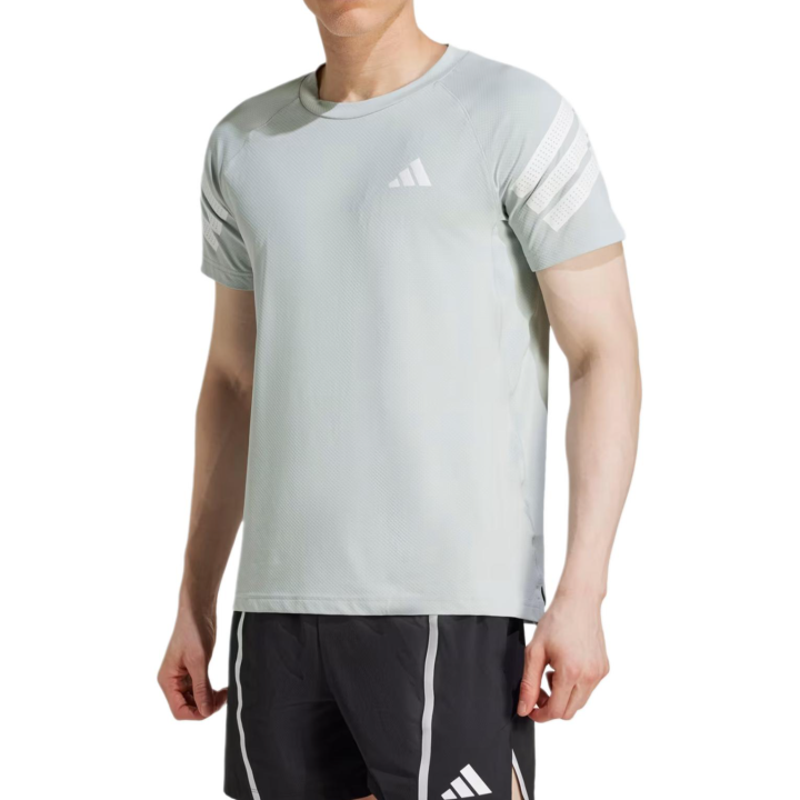 Adidas Adidas Gym+ T Shirt Men's Green