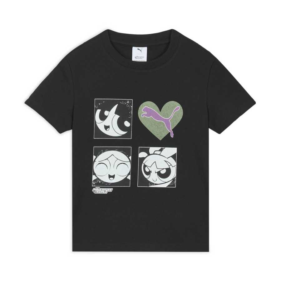 PUMA x THE POWERPUFF GIRLS T Shirt Women's