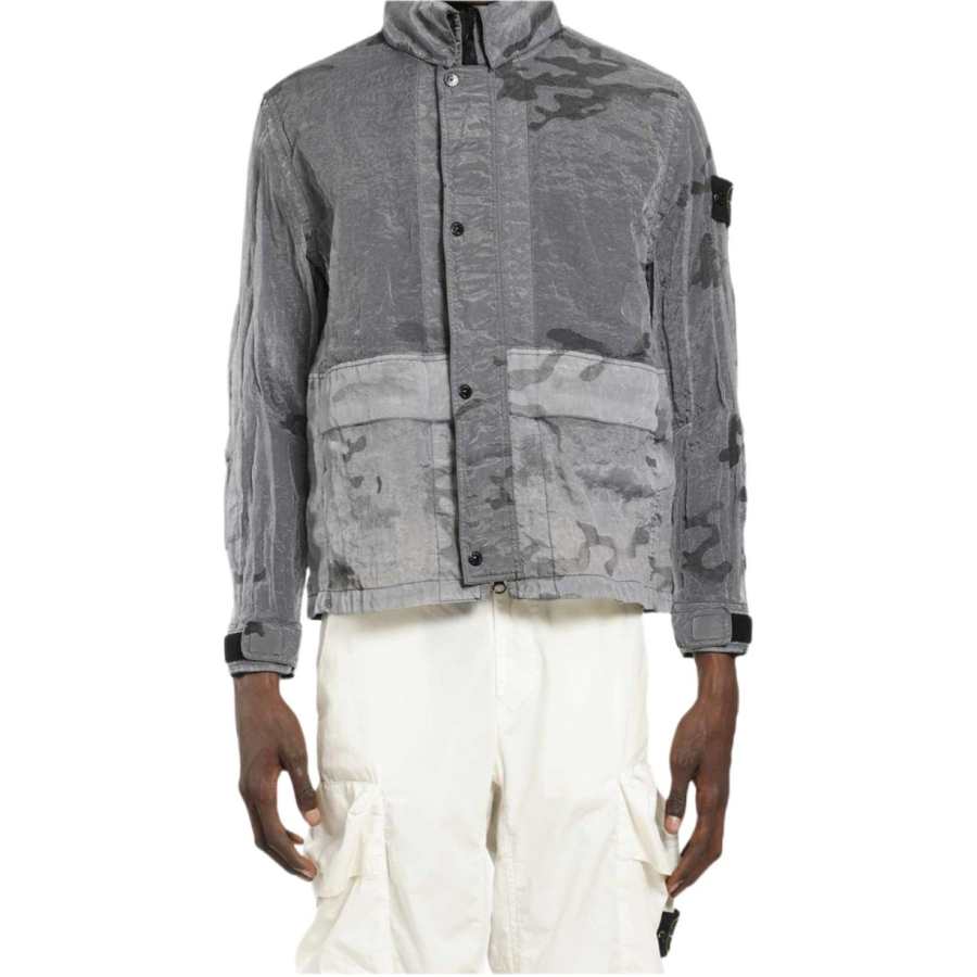STONE ISLAND Jackets & Coats Unisex