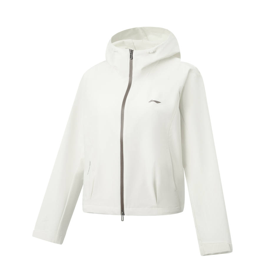 Li-Ning Li Ning Fitness Series Trench Coat Women's