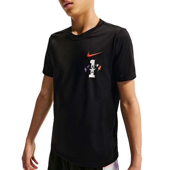 Nike Nike Kids' Quick Dry T Shirts Dri FIT Kids'