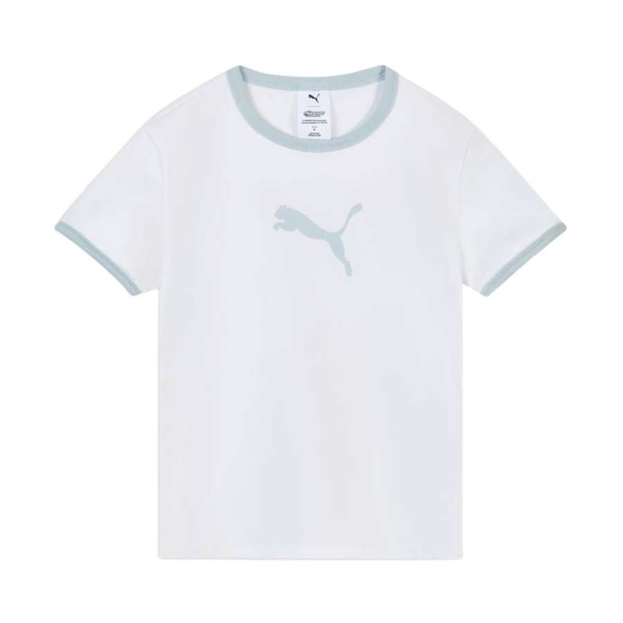 PUMA x THE POWERPUFF GIRLS T Shirt Women's