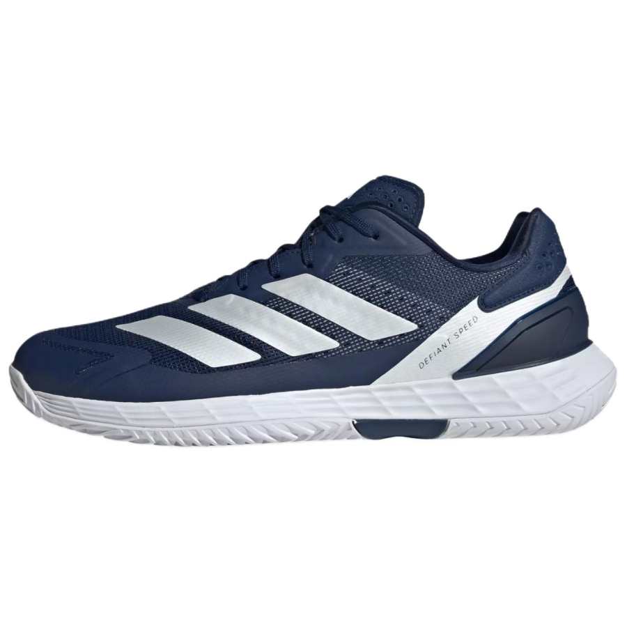 Adidas Adidas DEFIANT SPEED 2 Tennis Shoes Men's Low Top Blue White