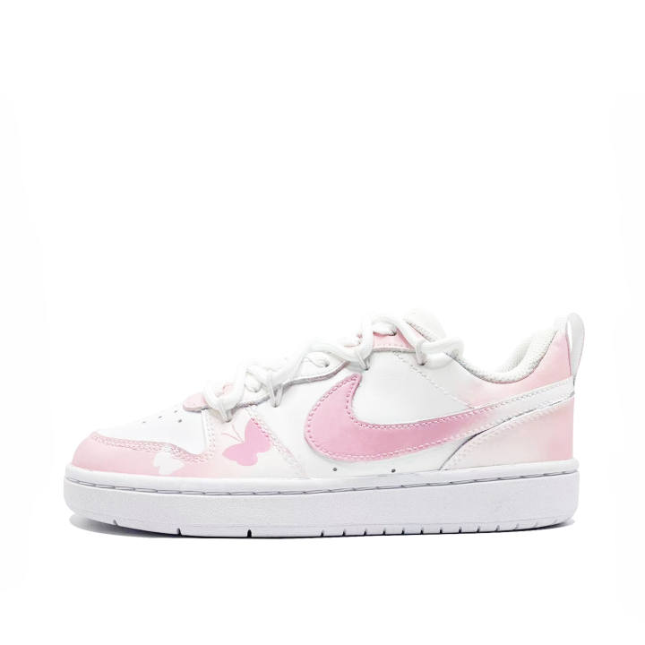 Nike Nike Court Borough Kids' Skateboarding Shoes Grade School