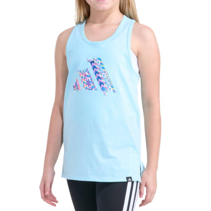 Adidas Adidas Kids Tank Tops & Camisoles Crew Neck