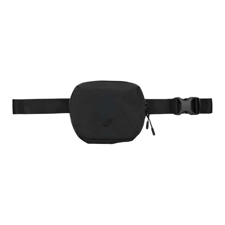 ASICS ASICS Polyamide Fanny Pack Unisex Black