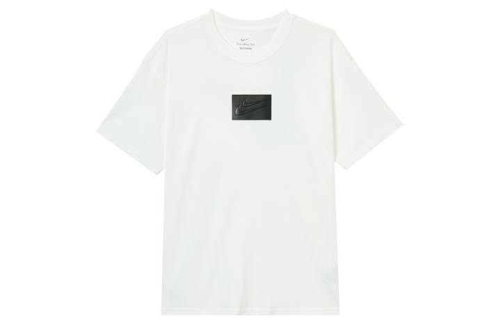 Nike Nike T Shirts Men's White Crew Neck Moderate