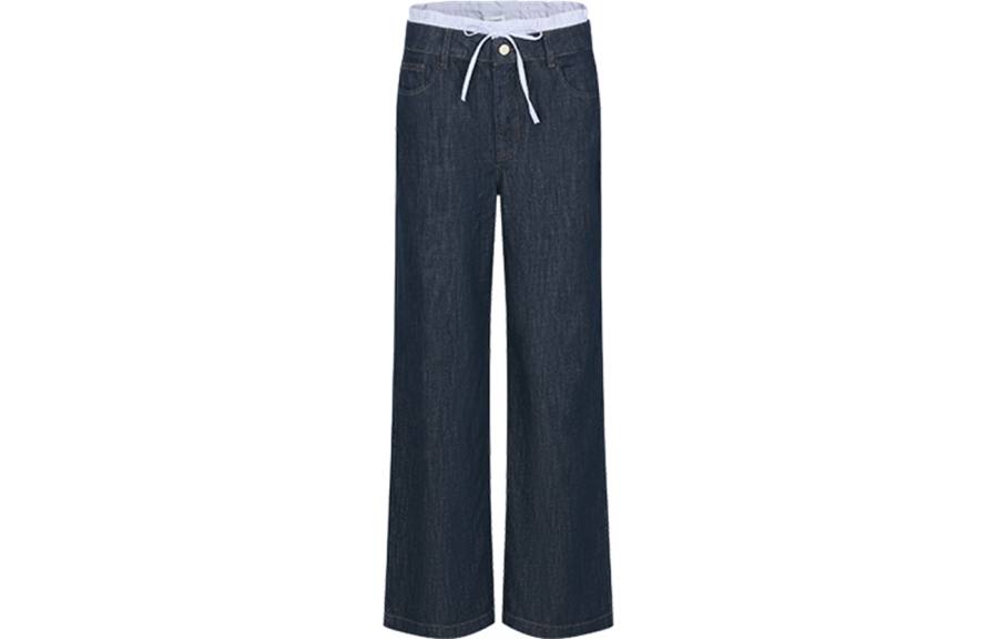 URBAN REVIVO Women's Jeans Apparel Women's
