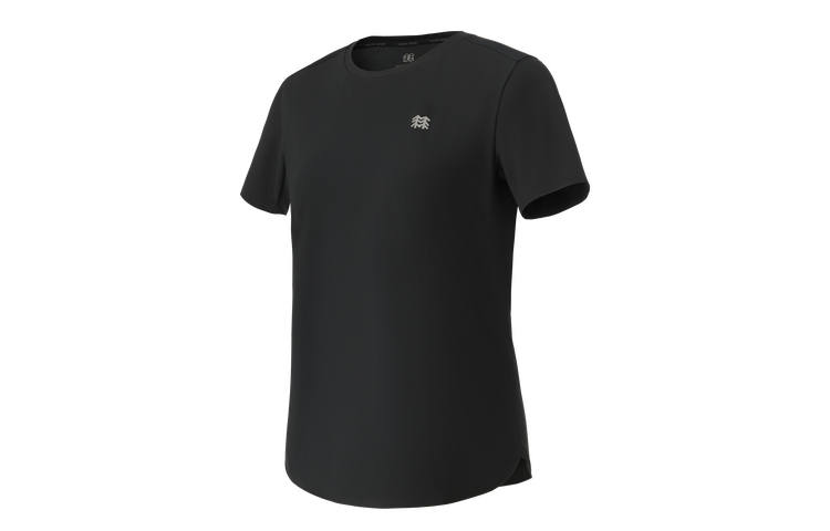 KOLON SPORT T Shirts Women's Crew Neck Thin Other