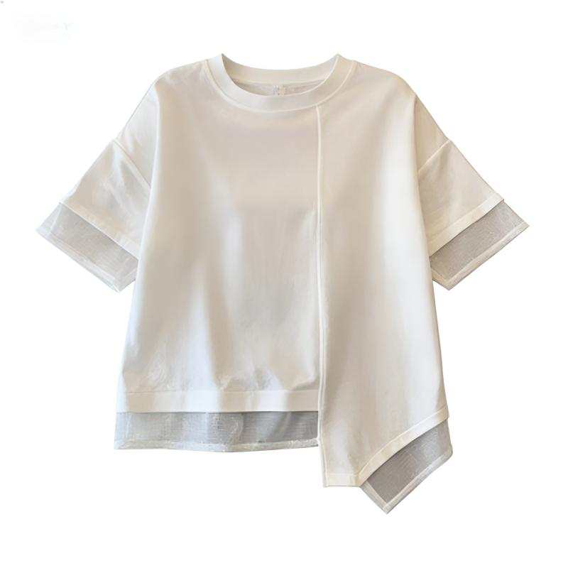 DUSHE Women's Apparel Top T Shirt Women's