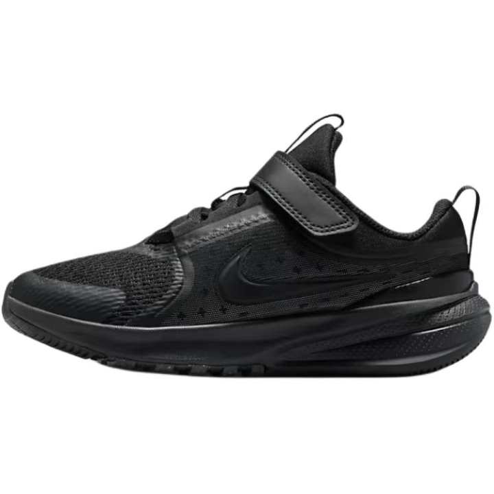 Nike Nike Star Runner 5 Low top Running Shoes Black Kids'
