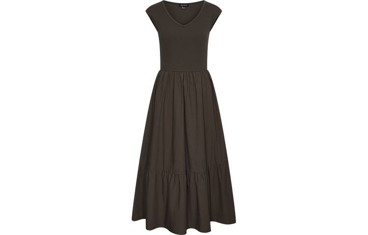 URBAN REVIVO Sleeveless Dress Women's