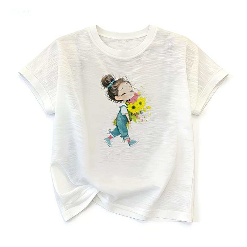 DUSHE Women's Apparel Top T Shirt Women's