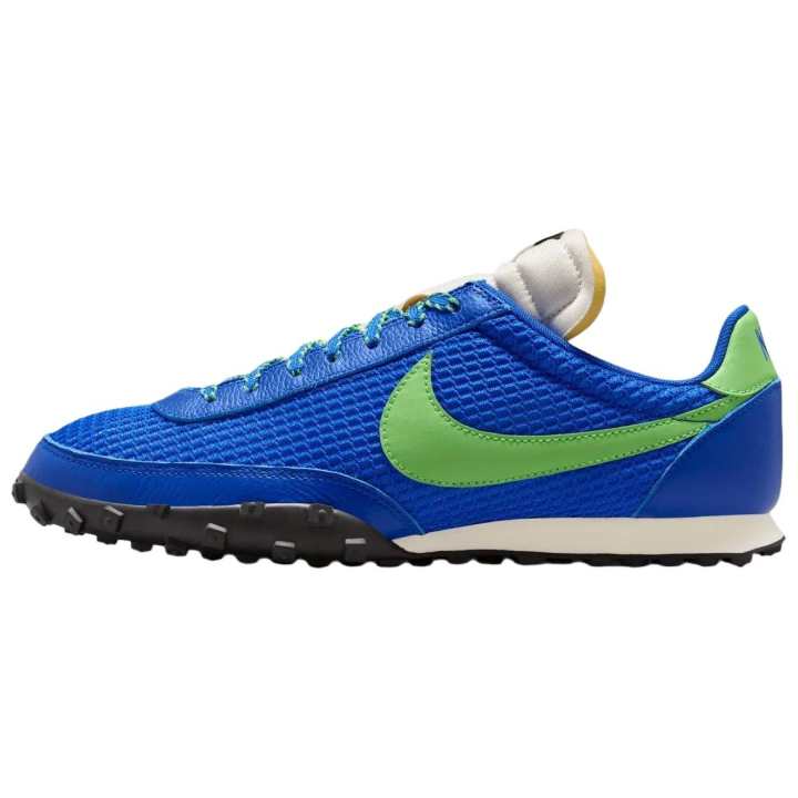 Nike Nike Waffle Racer Support Rebound Casual Shoes Men's Blue