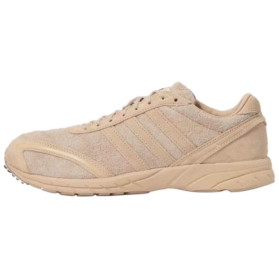 Adidas Adidas Adizero Adios OG Casual Running Shoes Unisex Beige