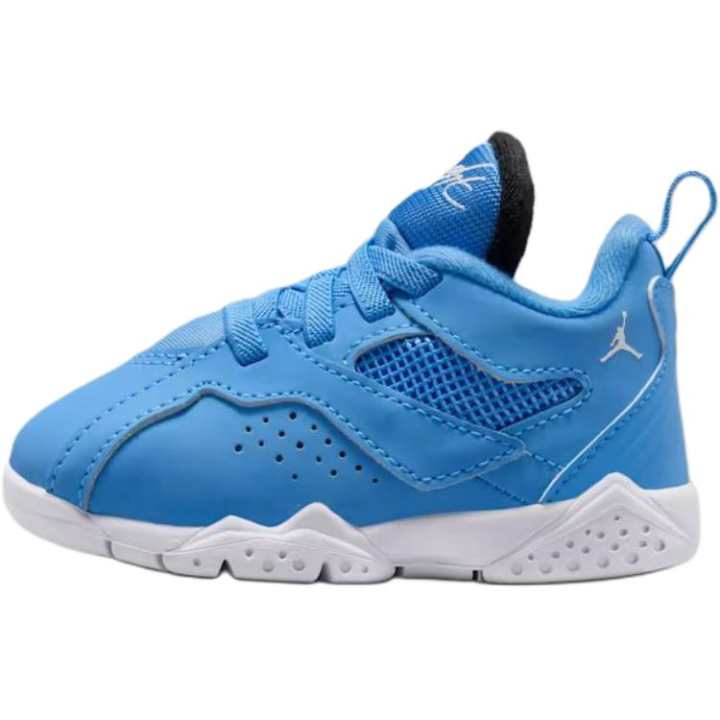 Jordan Jordan MVP 92 Low top Toddler Shoes Blue Infant And Toddler