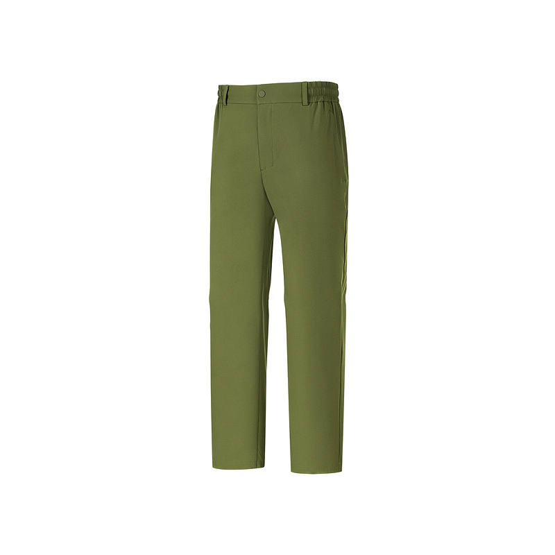 Skechers Casual Pants Men's Winter Moss 00EV Moderate Straight Fit Pants
