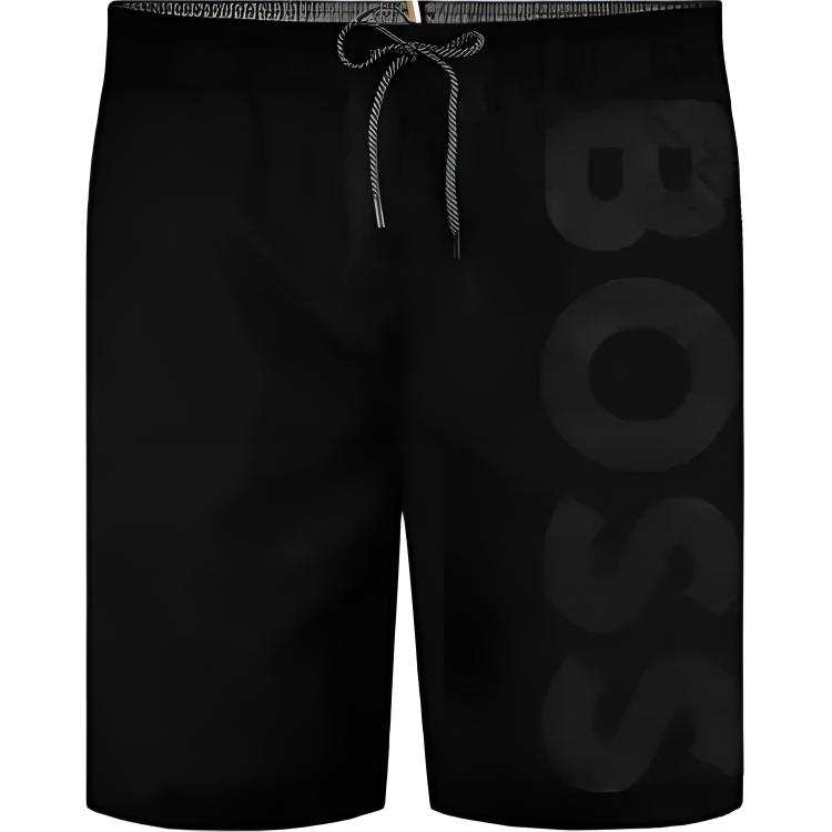HUGO BOSS Beach Shorts Men's Black