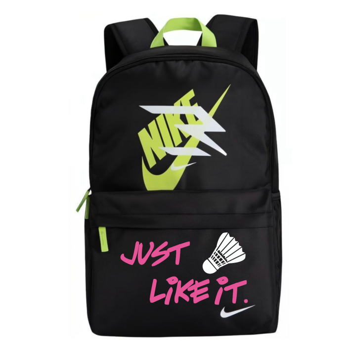 Nike Nike Polyester Backpack Unisex Beautiful/Floral