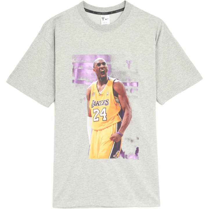 Nike Nike Dri Fit Kobe Bryant Max90 Mamba Quick Dry T Shirts Men's