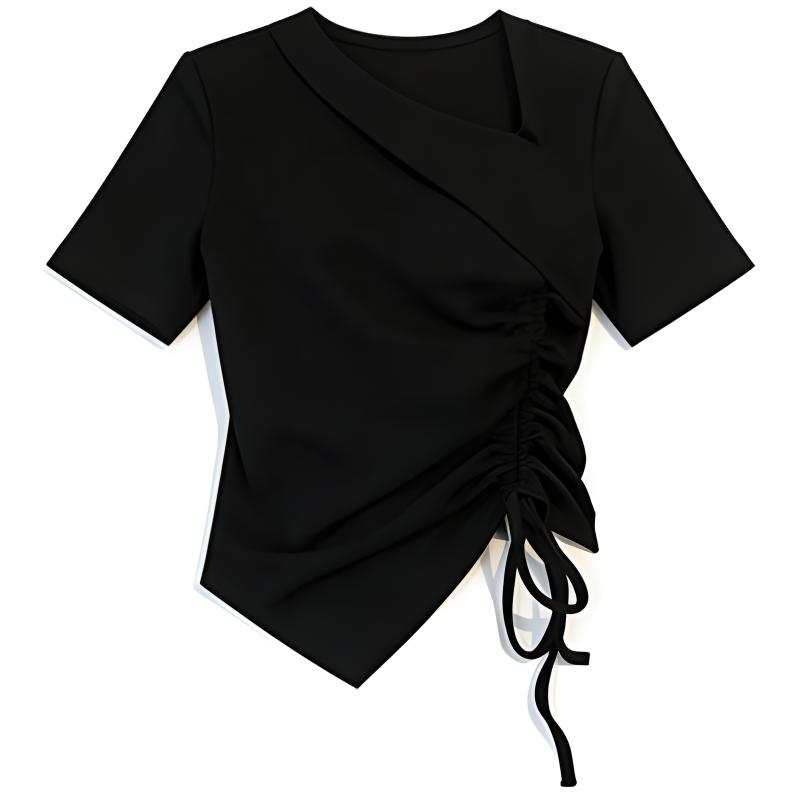 DUSHE Women's Apparel, Top T Shirt Women's