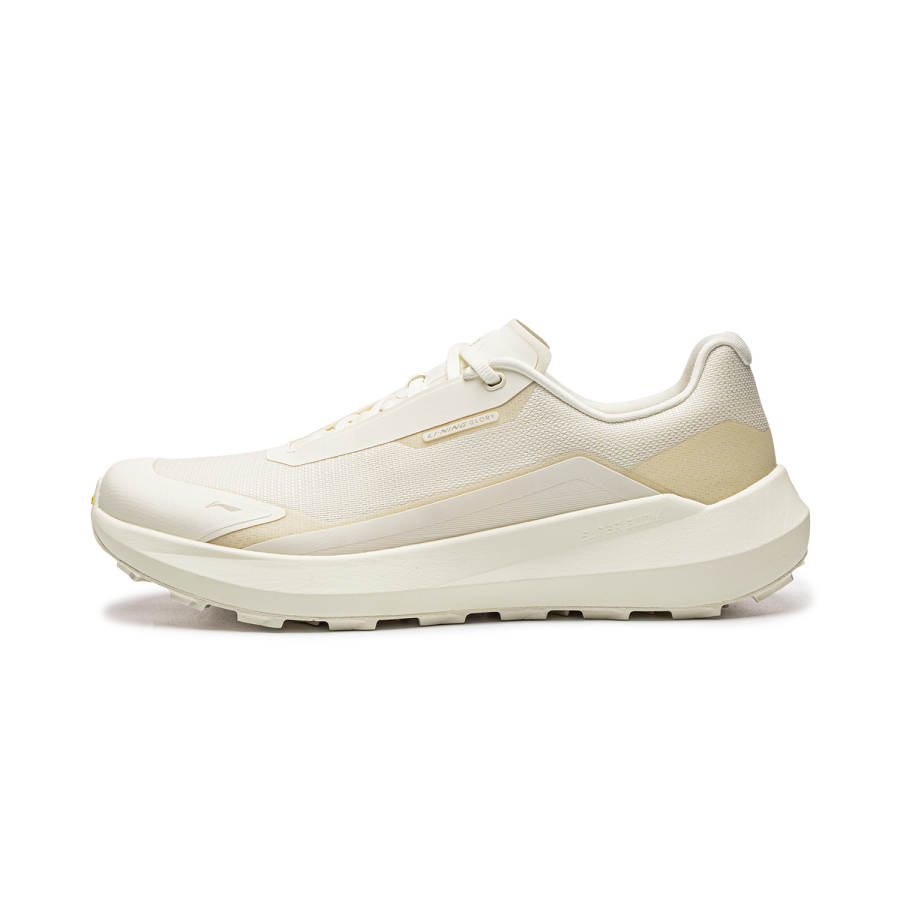 Li-Ning Li Ning Journey COOL V2 Low top Casual Shoes Unisex Vanilla White