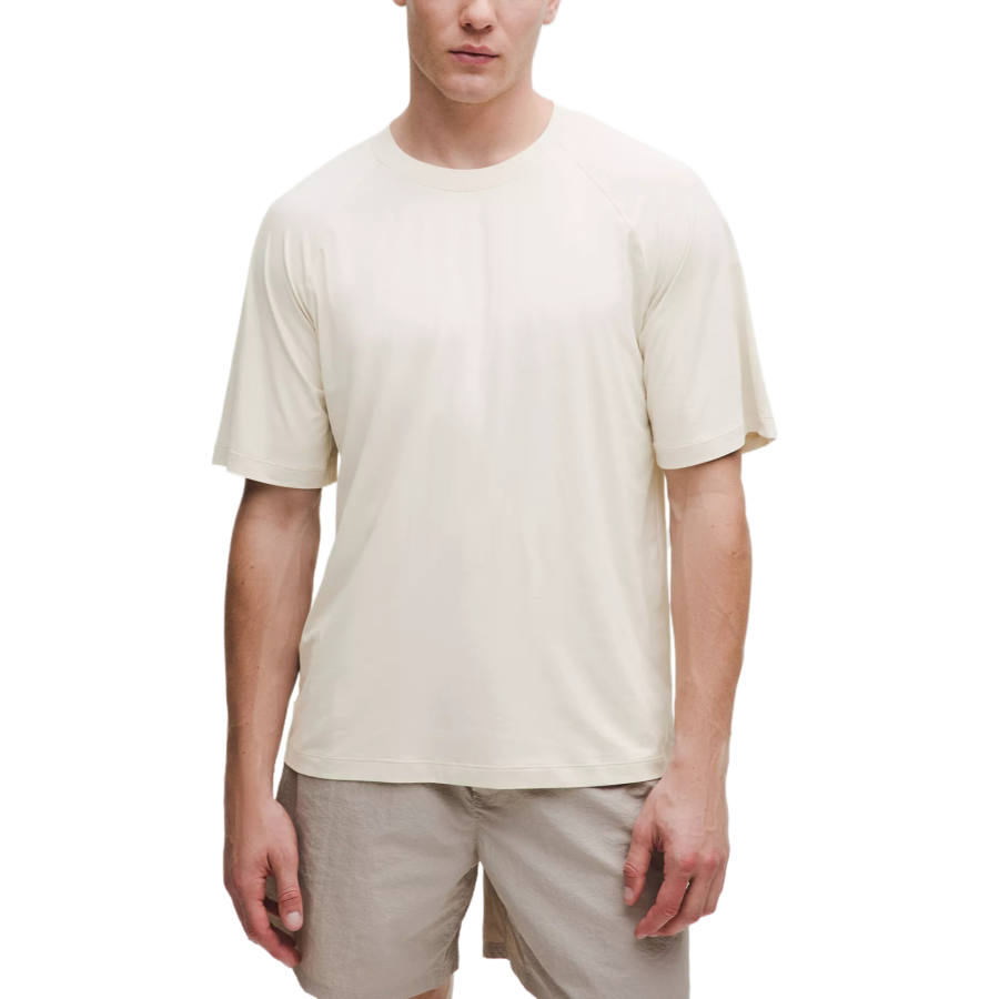 Lululemon Lululemon T Shirts Men's Crew Neck Moderate