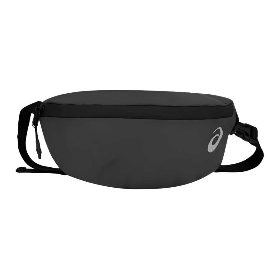 ASICS ASICS Polyamide Fanny Pack Unisex Black